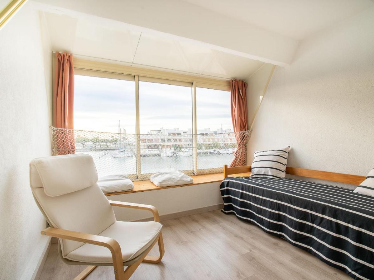 Apartment Le Nirvana-2 Le Grau-du-Roi Buitenkant foto